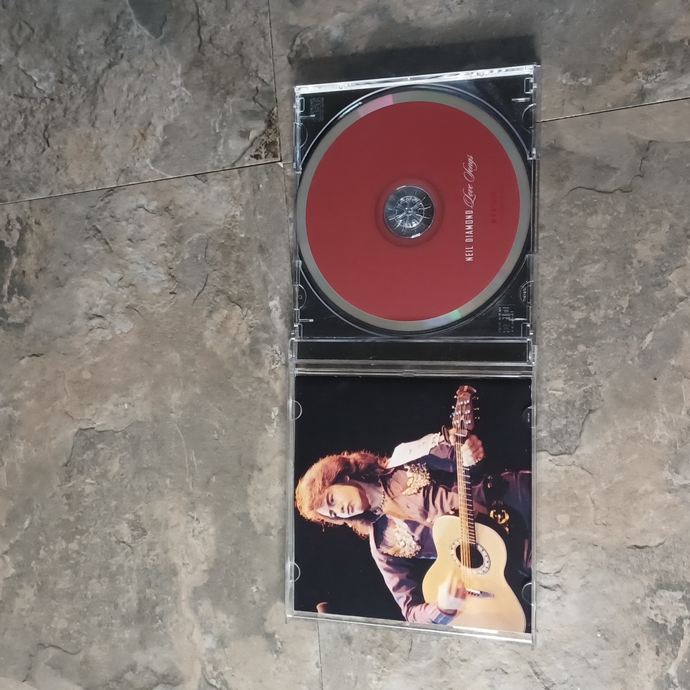 The Neil Diamond Collection CD - Picture 3 of 9